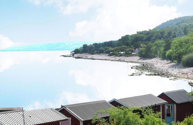 4 Person Holiday Home in Bastad - Foto 17