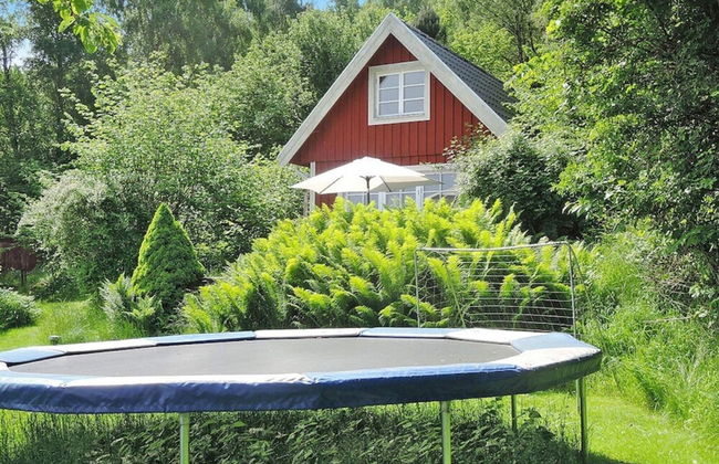 4 Person Holiday Home in Bastad - Foto 16