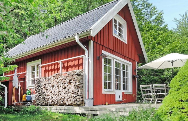 4 Person Holiday Home in Bastad - Foto 1