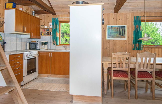 8 Person Holiday Home in Hovborg - Foto 7