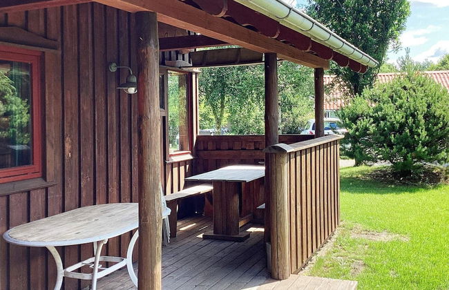8 Person Holiday Home in Hovborg - Foto 11