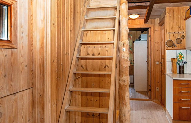 8 Person Holiday Home in Hovborg - Foto 14