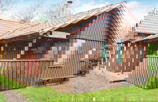 Foto 1 - 8 Person Holiday Home in Hovborg