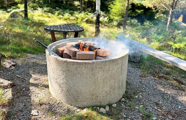 4 Person Holiday Home in Hacksvik-by Traum - Foto 26