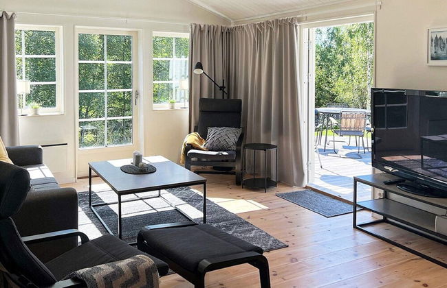 4 Person Holiday Home in Hacksvik-by Traum - Foto 13