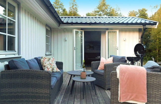 4 Person Holiday Home in Hacksvik-by Traum - Foto 29