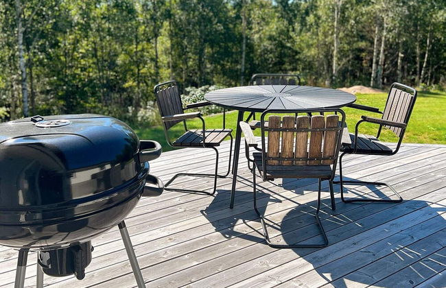 4 Person Holiday Home in Hacksvik-by Traum - Foto 19