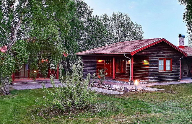 5 Person Holiday Home in Morbylanga-by Traum - Foto 1