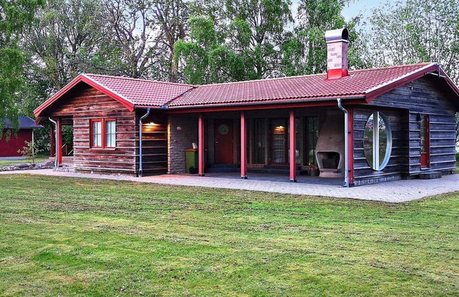 5 Person Holiday Home in Morbylanga-by Traum - Foto 21