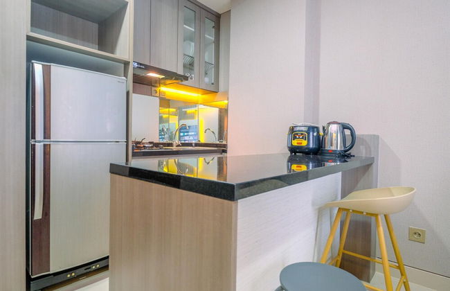 Restful And Homey 2Br At Transpark Cibubur Apartment - Foto 11
