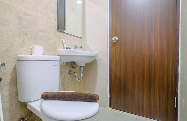 Restful And Homey 2Br At Transpark Cibubur Apartment - Foto 16