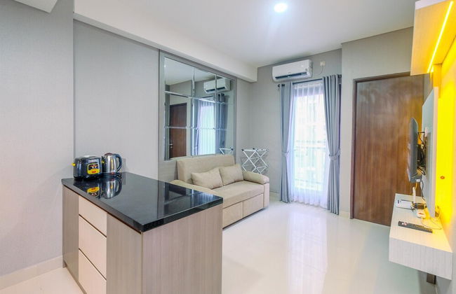 Restful And Homey 2Br At Transpark Cibubur Apartment - Foto 26