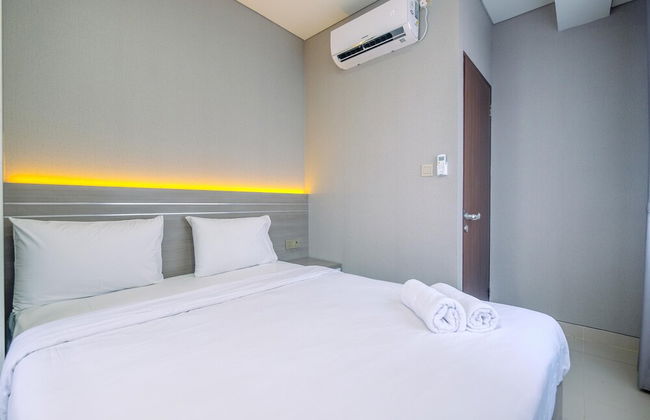 Restful And Homey 2Br At Transpark Cibubur Apartment - Foto 4