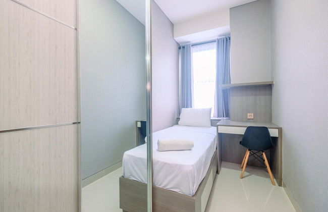 Restful And Homey 2Br At Transpark Cibubur Apartment - Foto 2