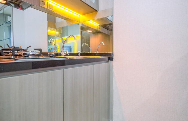 Restful And Homey 2Br At Transpark Cibubur Apartment - Foto 9