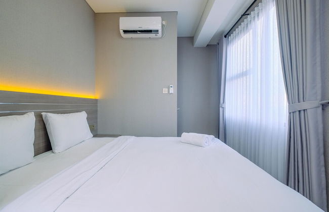 Restful And Homey 2Br At Transpark Cibubur Apartment - Foto 5