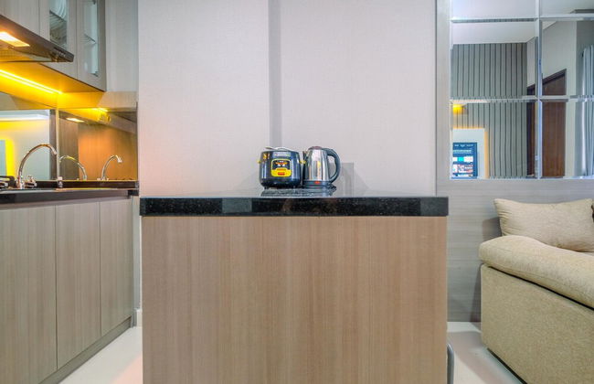 Restful And Homey 2Br At Transpark Cibubur Apartment - Foto 12