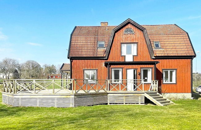 8 Person Holiday Home in Vetlanda-by Traum - Foto 42