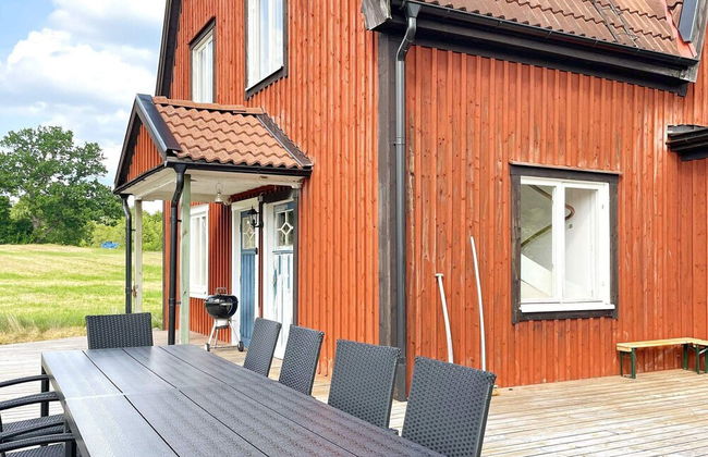 8 Person Holiday Home in Vetlanda-by Traum - Foto 40