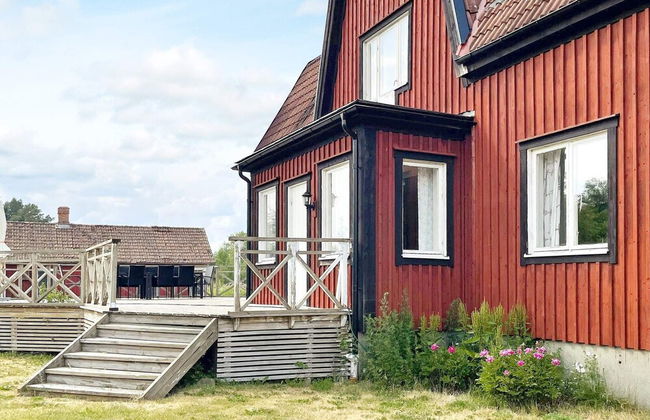 8 Person Holiday Home in Vetlanda-by Traum - Foto 46