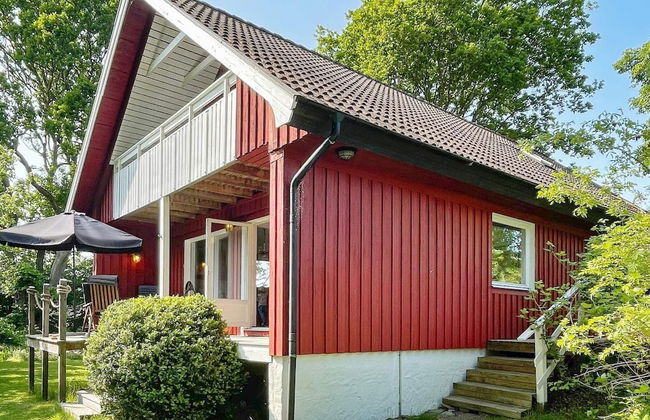 8 Person Holiday Home in Branno-by Traum - Foto 26