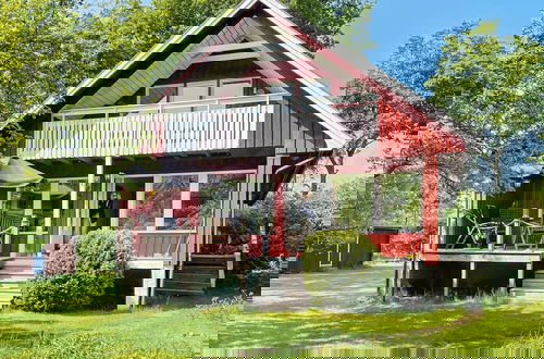 Foto 38 - 8 Person Holiday Home in Branno-by Traum