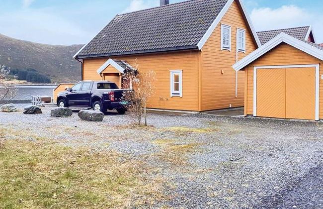 6 Person Holiday Home in Gursken-by Traum - Foto 13