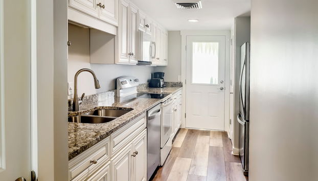 Cozinha privada