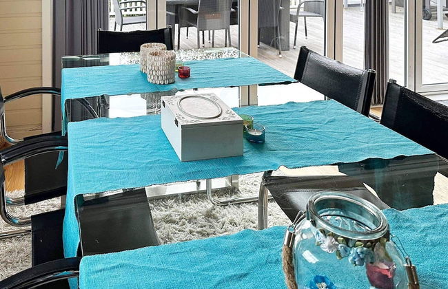 12 Person Holiday Home in Skjaerhalden - Photo 10