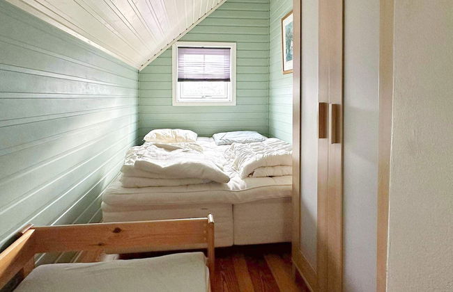 12 Person Holiday Home in Skjaerhalden - Photo 2