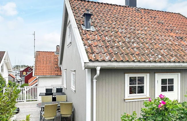 12 Person Holiday Home in Skjaerhalden - Photo 1
