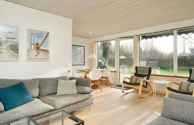 4 Person Holiday Home in Holbaek - Foto 5