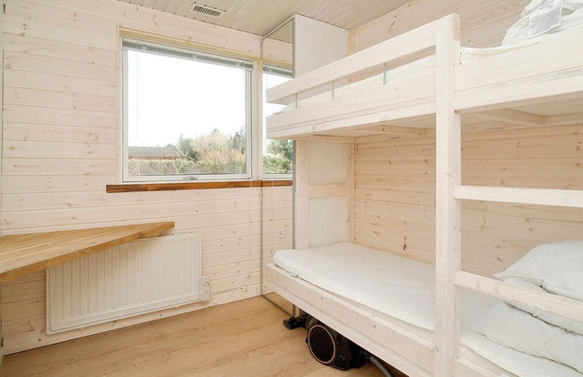 4 Person Holiday Home in Holbaek - Foto 2