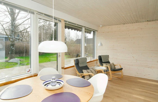 4 Person Holiday Home in Holbaek - Foto 20