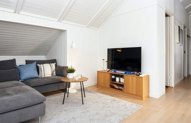 6 Person Holiday Home in Juelsminde - Foto 14