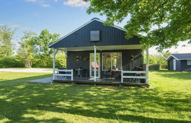 5 Person Holiday Home in Bording - Foto 28