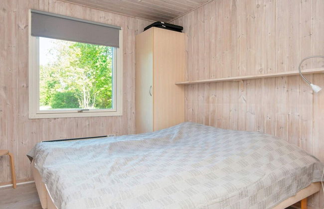 5 Person Holiday Home in Bording - Foto 4