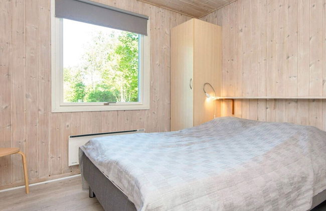5 Person Holiday Home in Bording - Foto 2