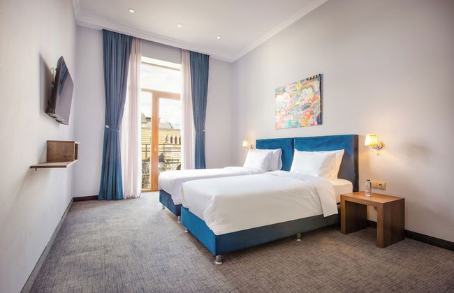 Alma Boutique Hotel - Photo 5