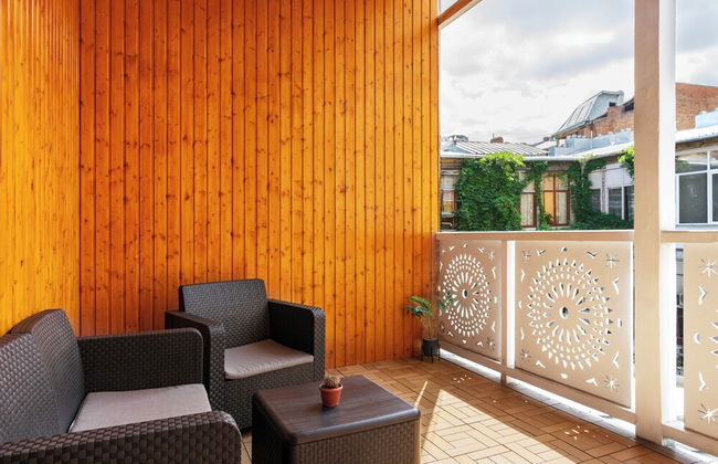 Alma Boutique Hotel - Photo 23