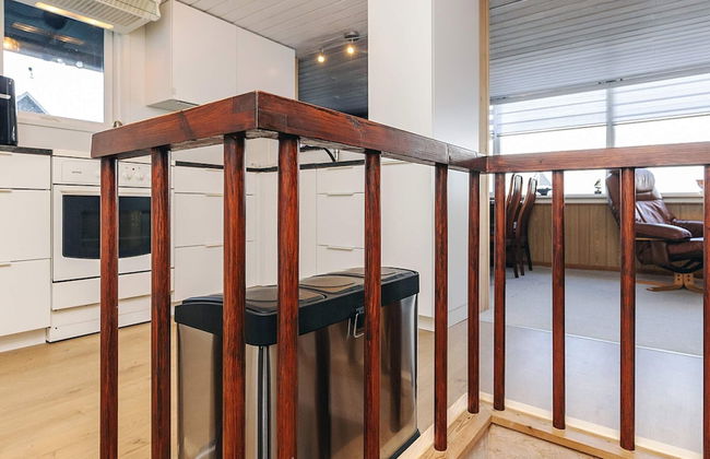 4 Person Holiday Home in Farso - Foto 42