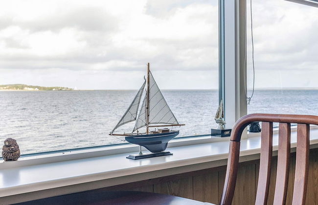 4 Person Holiday Home in Farso - Foto 38