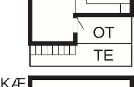 4 Person Holiday Home in Farso - Foto 5