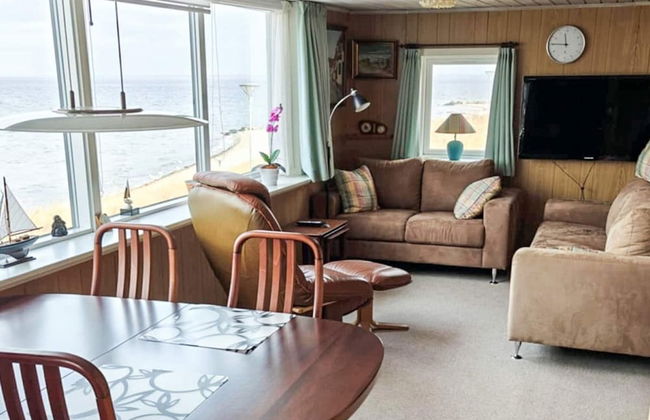 4 Person Holiday Home in Farso - Foto 19