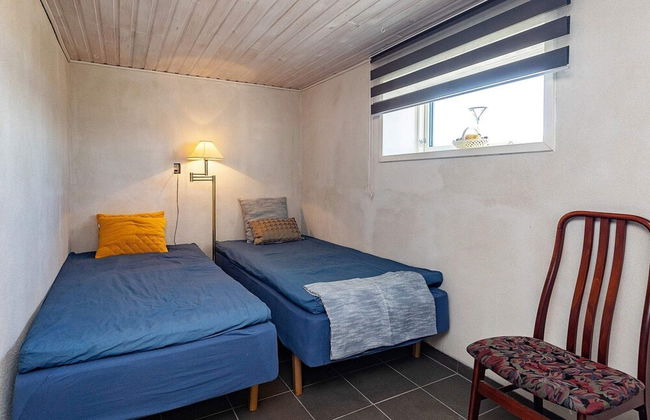 4 Person Holiday Home in Farso - Foto 3