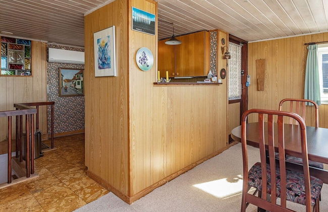 4 Person Holiday Home in Farso - Foto 11