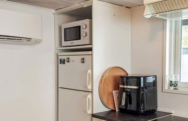 4 Person Holiday Home in Farso - Foto 22