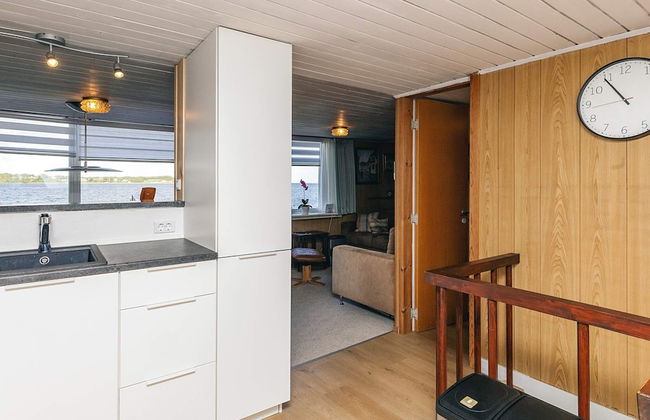 4 Person Holiday Home in Farso - Foto 43