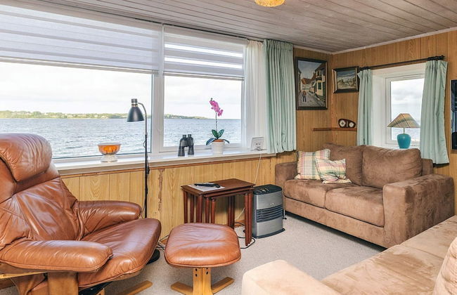 4 Person Holiday Home in Farso - Foto 46