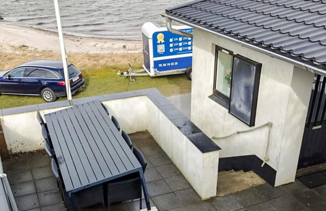 4 Person Holiday Home in Farso - Foto 55